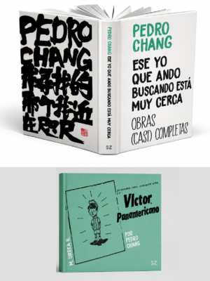 Ese yo que ando buscando está muy cerca [Preventa]